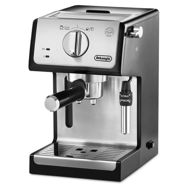 De'Longhi ECP35.31 Pump Espresso Coffee Machine - Sliver