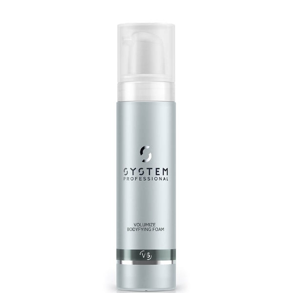 System Professional Volumize Bodyfying Foam - schiuma modellante 200 ml