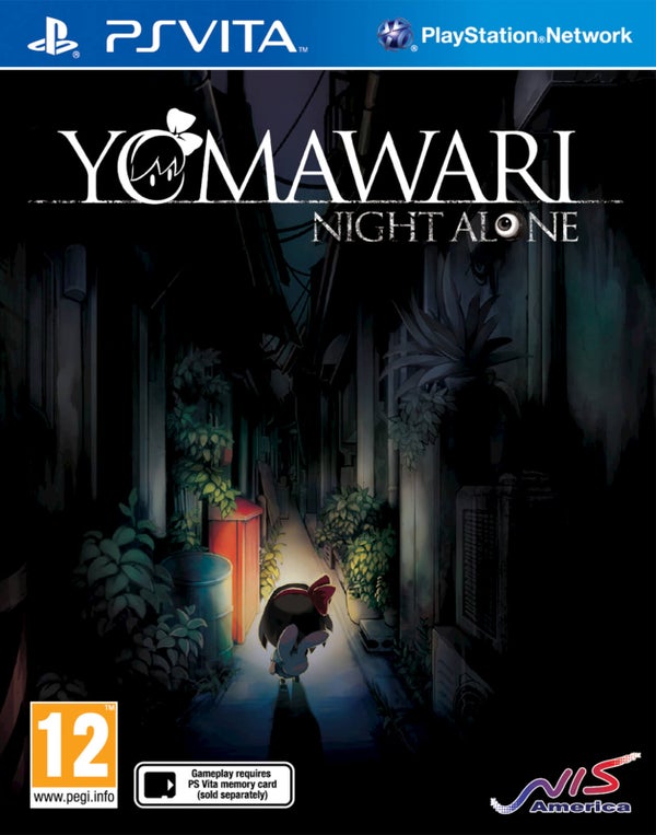 Yomawari: Night Alone/htoL#NiQ: The Firefly Diary