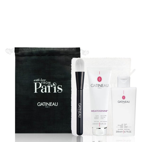 Gatineau Double Cleanse Collection (Worth £78.50)