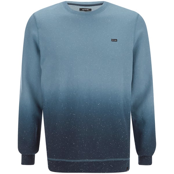 Sweatshirt pour Homme Dipped Animal -Bleu Marine