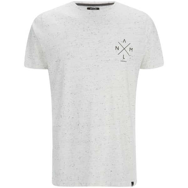 T-Shirt Animal Navigate -Blanc