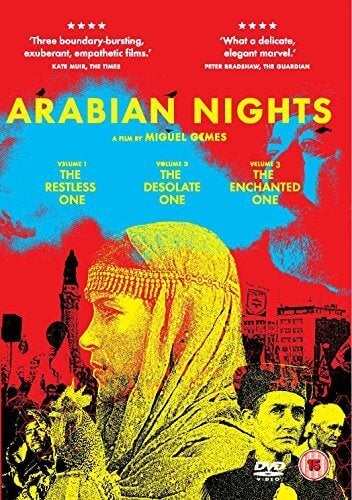 Arabian Nights 1,2,3