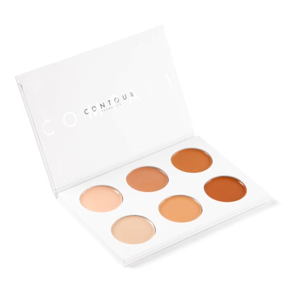 Contour Cosmetics kompaktowy zestaw do konturowania - Contour Original