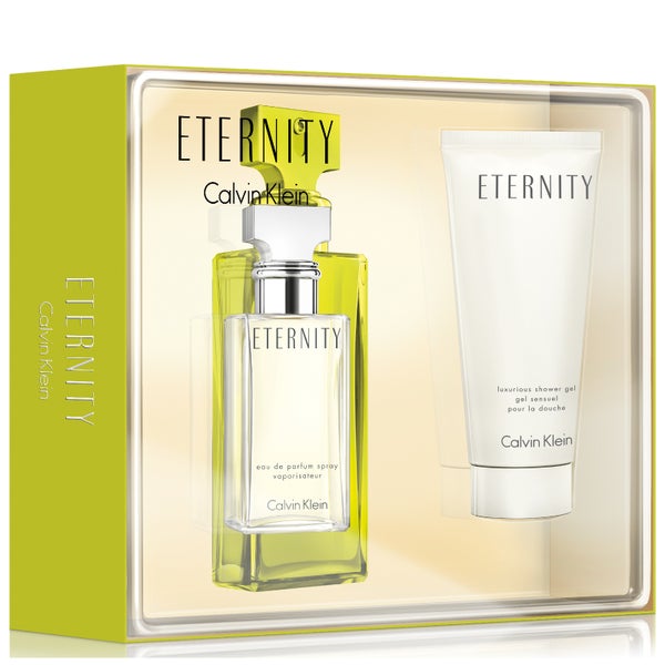 Calvin Klein Eternity for Women Eau de Parfum Coffret Set
