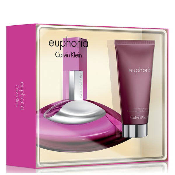 Calvin Klein Euphoria for Women Eau de Parfum 30ml Coffret Set