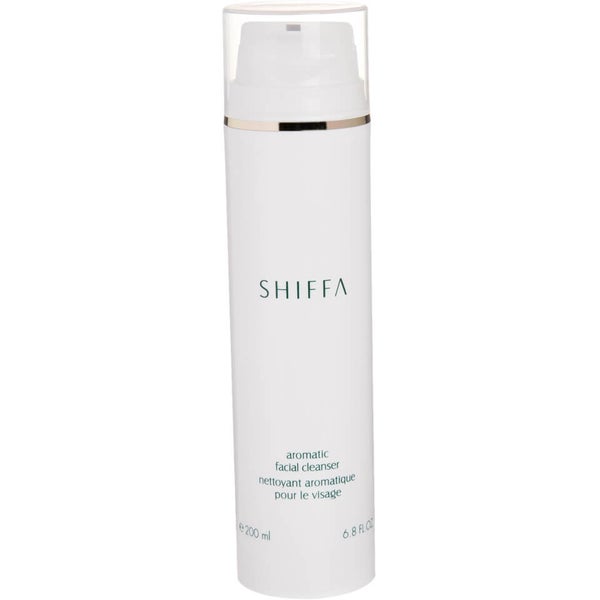 Limpiador facial aromático de Shiffa 200 ml