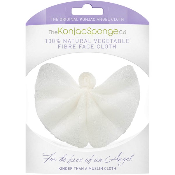 Полотенце конняку The Konjac Sponge Company Angel Cloth