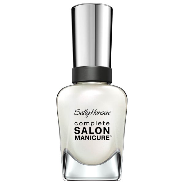Sally Hansen Complete Salon Manicure 3.0 Keratin Strong Nail Varnish - Bleach Babe 14.7ml