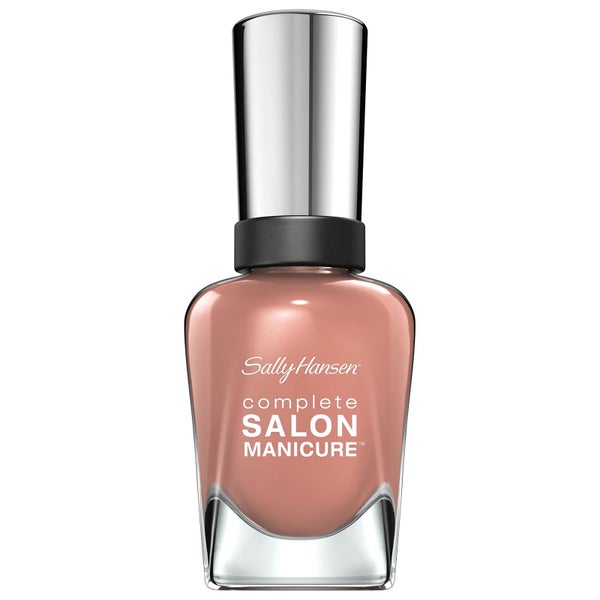 Esmalte de uñas con queratina Complete Salon Manicure 3.0 de Sally Hansen - Mudslide 14,7 ml