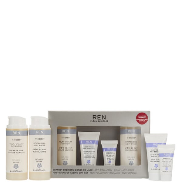 REN Youth Vitality Instant Firming Collection