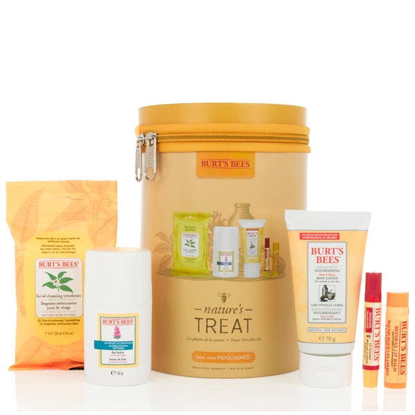 Burt's Bees Nature's Treat Gift Set