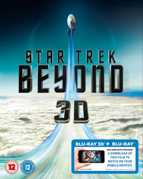 Star Trek Beyond 3D (Inklusive 2D Version)
