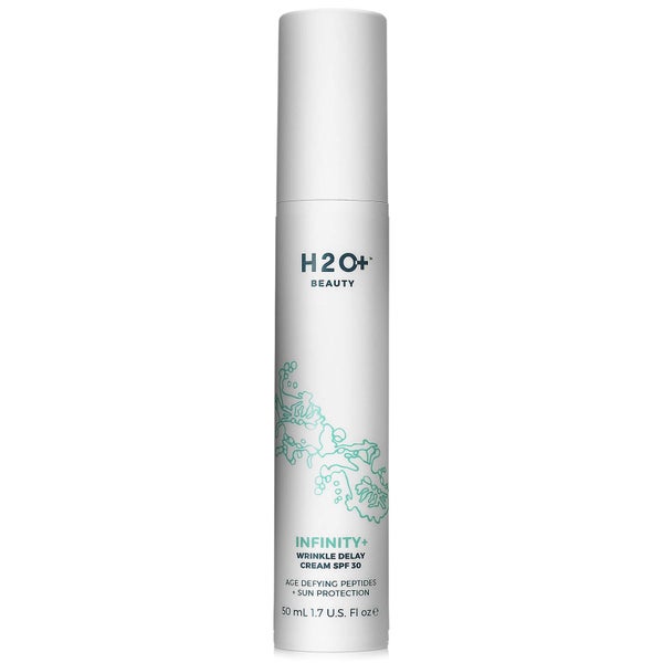 H2O+ Beauty Infinity+ Wrinkle Delay Cream SPF 30 1.7 Oz