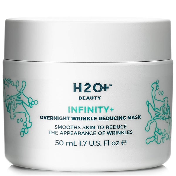 H2O+ Beauty Infinity+ Overnight Wrinkle Reducing Mask 1.7 Oz