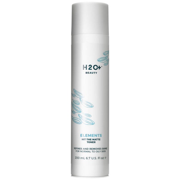 H2O+ Beauty Elements Hit the Matte Toner for Normal to Oily Skin 6.7 Oz