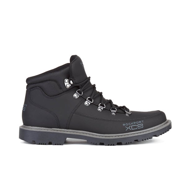 Rockport Men's XCS Mudguard Boots - Black