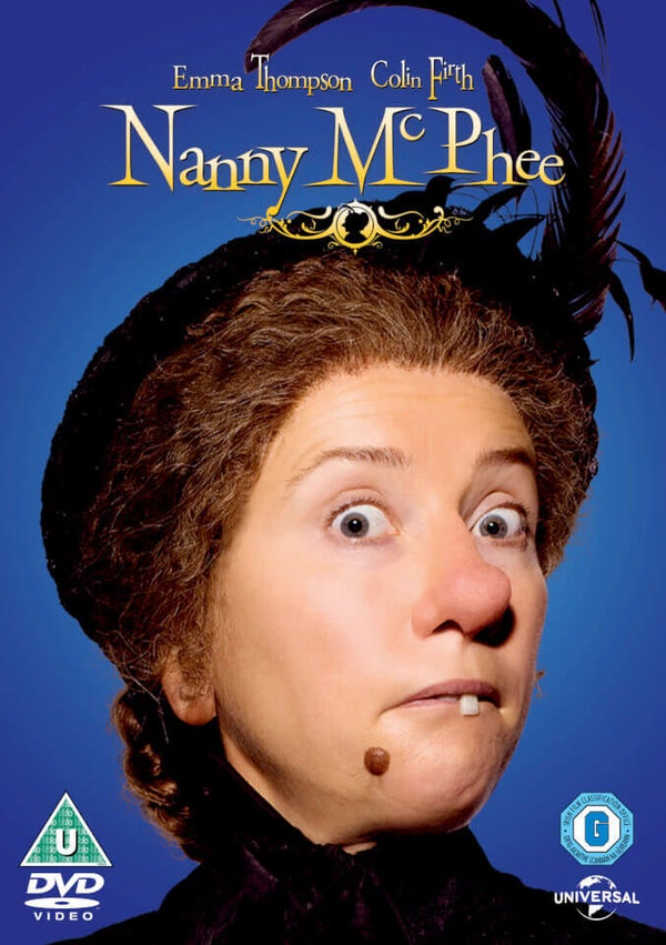 Nanny McPhee - Big Face Edition