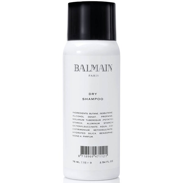 Компактный сухой шампунь Balmain Hair Travel Size Dry Shampoo (75 мл)