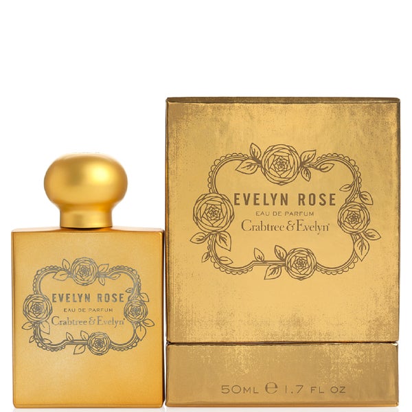 Crabtree & Evelyn Evelyn Rose Eau de Parfum 50 ml