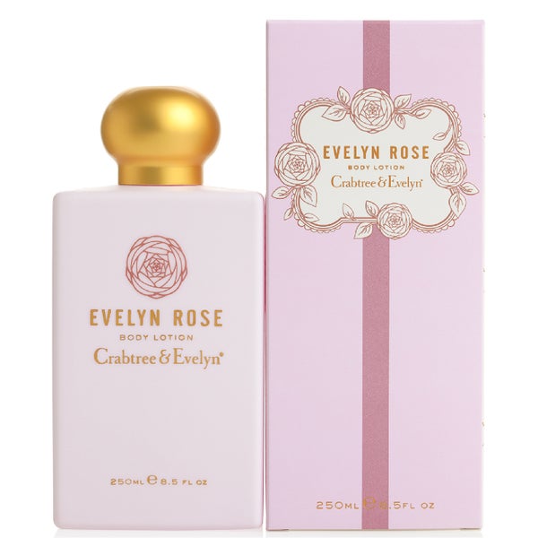 Lotion pour le corps Evelyn Rose Crabtree & Evelyn 250 ml
