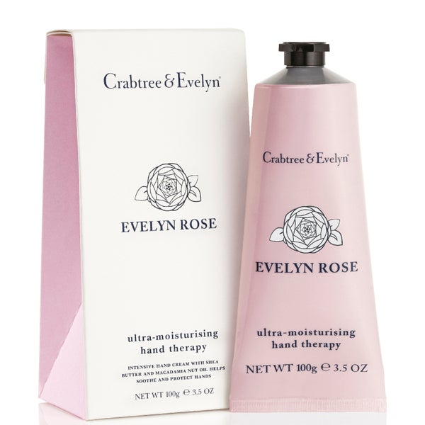 Crabtree & Evelyn Evelyn Rose Hand Therapy 100 g