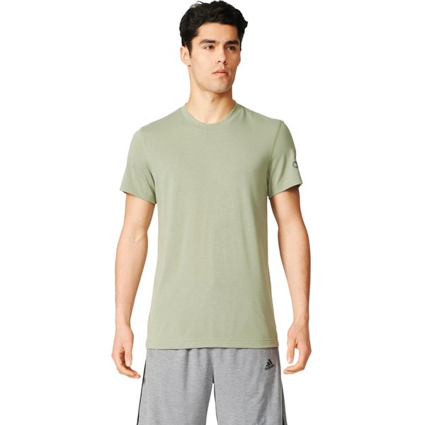 adidas Men's Prime Training T-Shirt - Green