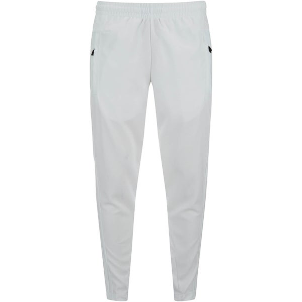 adidas Men's 3-Stripes Training Pants - White