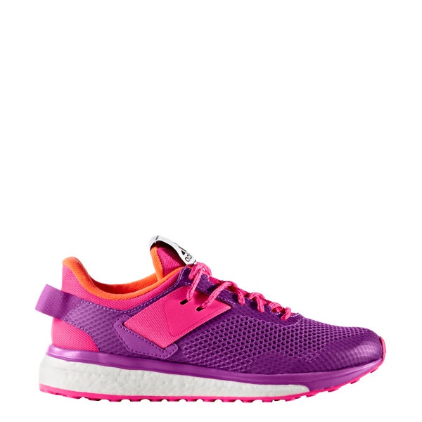 adidas Women's Response 3 Running Shoes - Purple