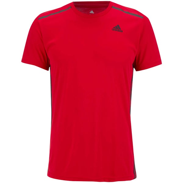 adidas Men's Cool 365 Training T-Shirt - Red