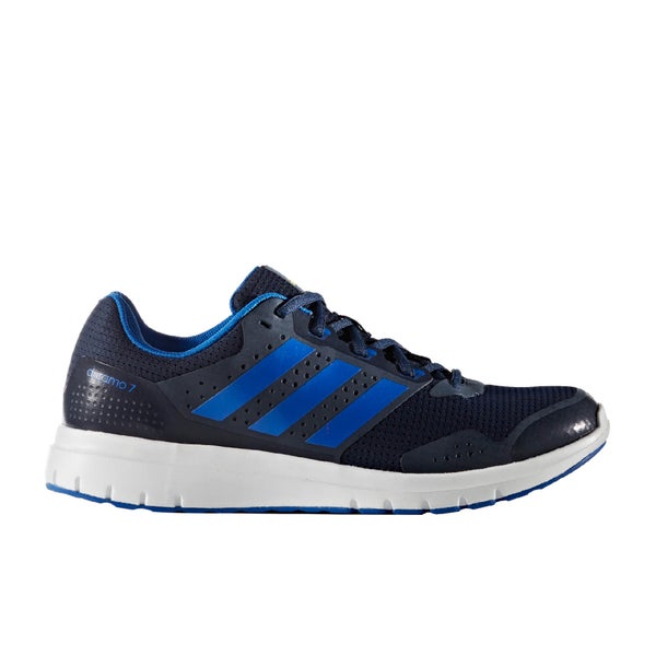 adidas Men's Duramo 7 Running Shoes - Navy/Blue