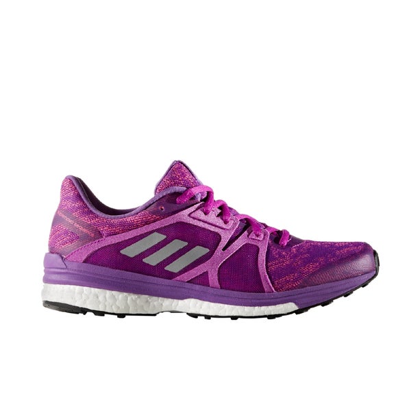 adidas Women's Supernova Sequence 9 Running Shoes - Purple