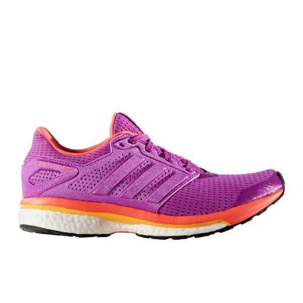 adidas Women's Supernova Glide 8 Running Shoes - Purple