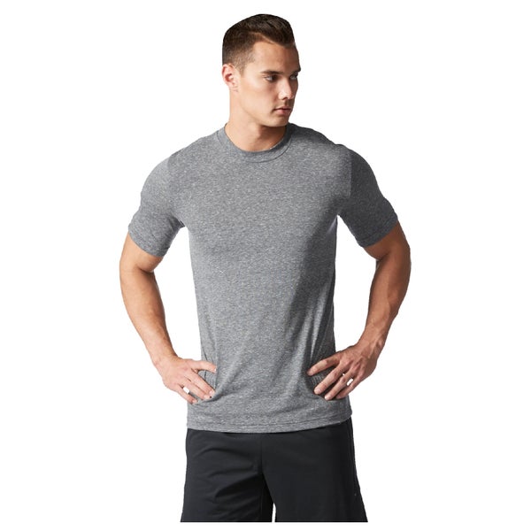 adidas Men's Basic Performance Training T-Shirt - Black