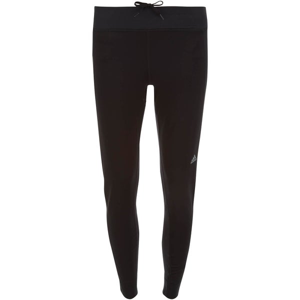 adidas Women's Sequencials Climacool Running Tights - Black