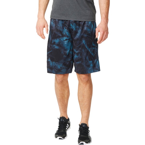 adidas Men's Swat Training Shorts - Dark Blue