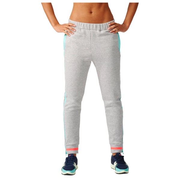 adidas Women's Stella Sport Training Sweatpants - Grey