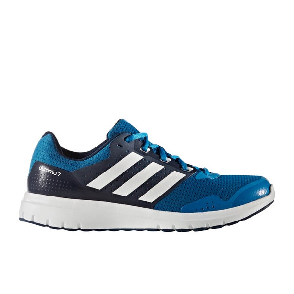 adidas Men's Duramo 7 Running Shoes - Blue
