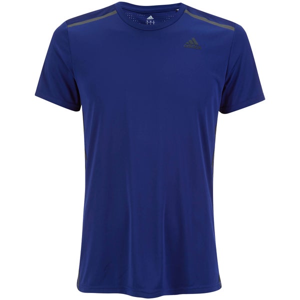 adidas Men's Cool 365 Training T-Shirt - Blue