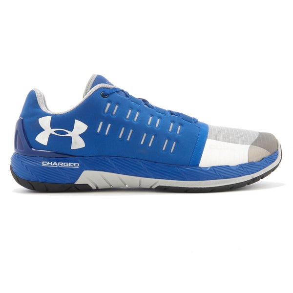 Under Armour Men's Charge Core Training Shoes - Blue/White