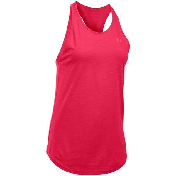 Under Armour Women's T400 Tank Top - Knockout