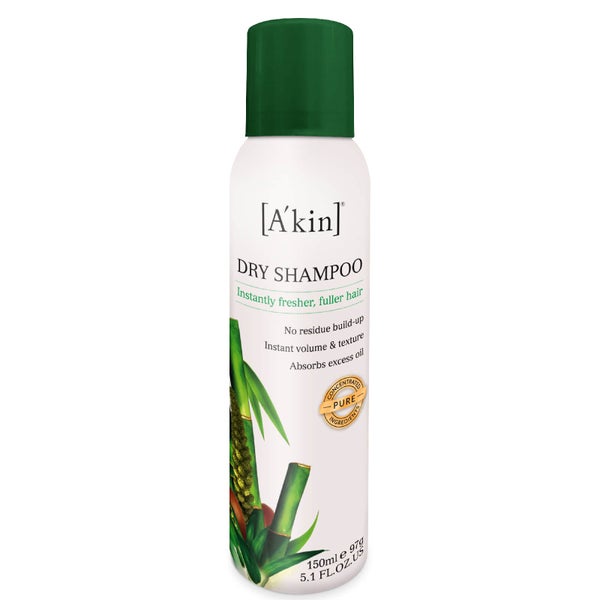 A'kin suchy szampon do włosów 150 ml