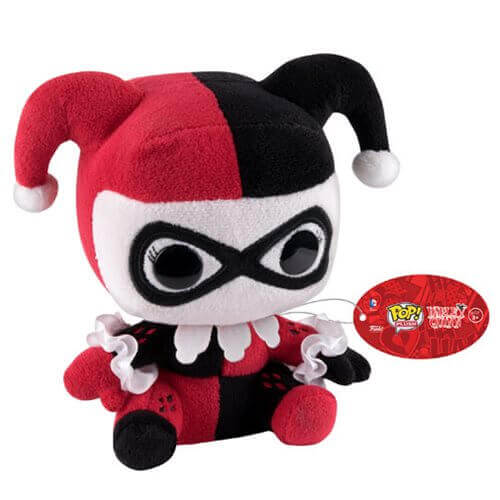 Peluche Pop! Harley Quinn - Suicide Squad