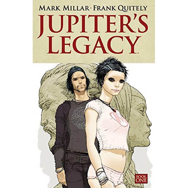 Jupiters Legacy - Volume 1 Graphic Novel