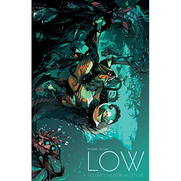 Low: The Delirium of Hope - Volume 1 Graphic Novel
