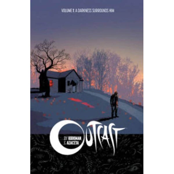 Outcast by Kirkman and Azaceta - Volume 1 Graphic Novel