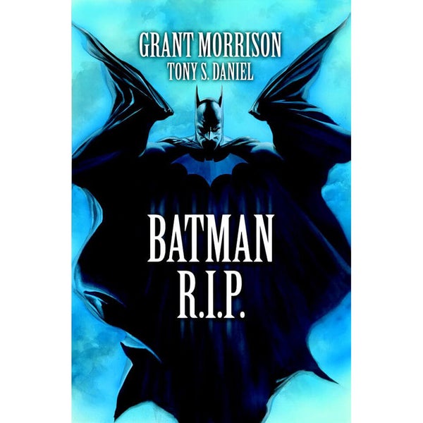 DC Comics Batman Rip (Graphic Novel)