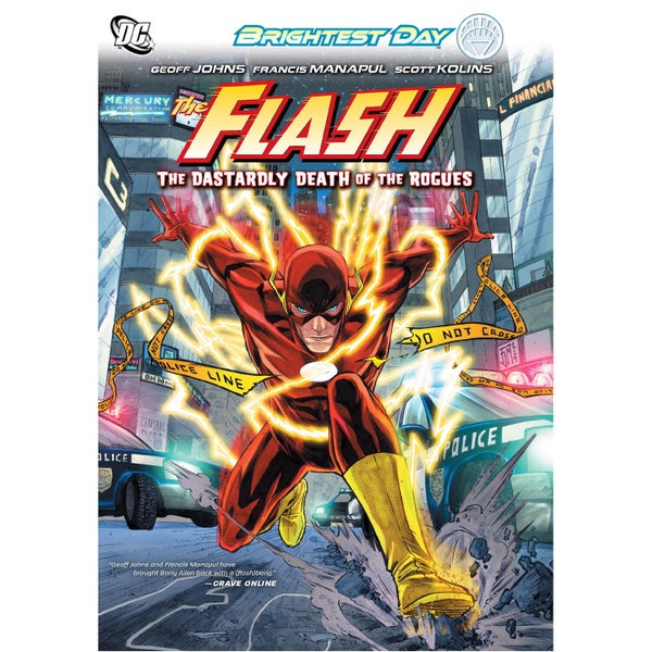 The Flash: The Dastardly Death of the Rogues - Volume 1 Graphic Novel