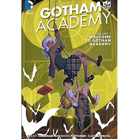Gotham Academy - Volume 1 Graphic Novel