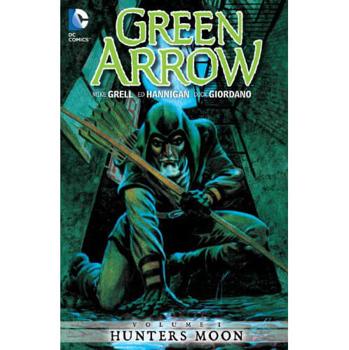 Green Arrow: Hunters Moon - Volume 1 Graphic Novel